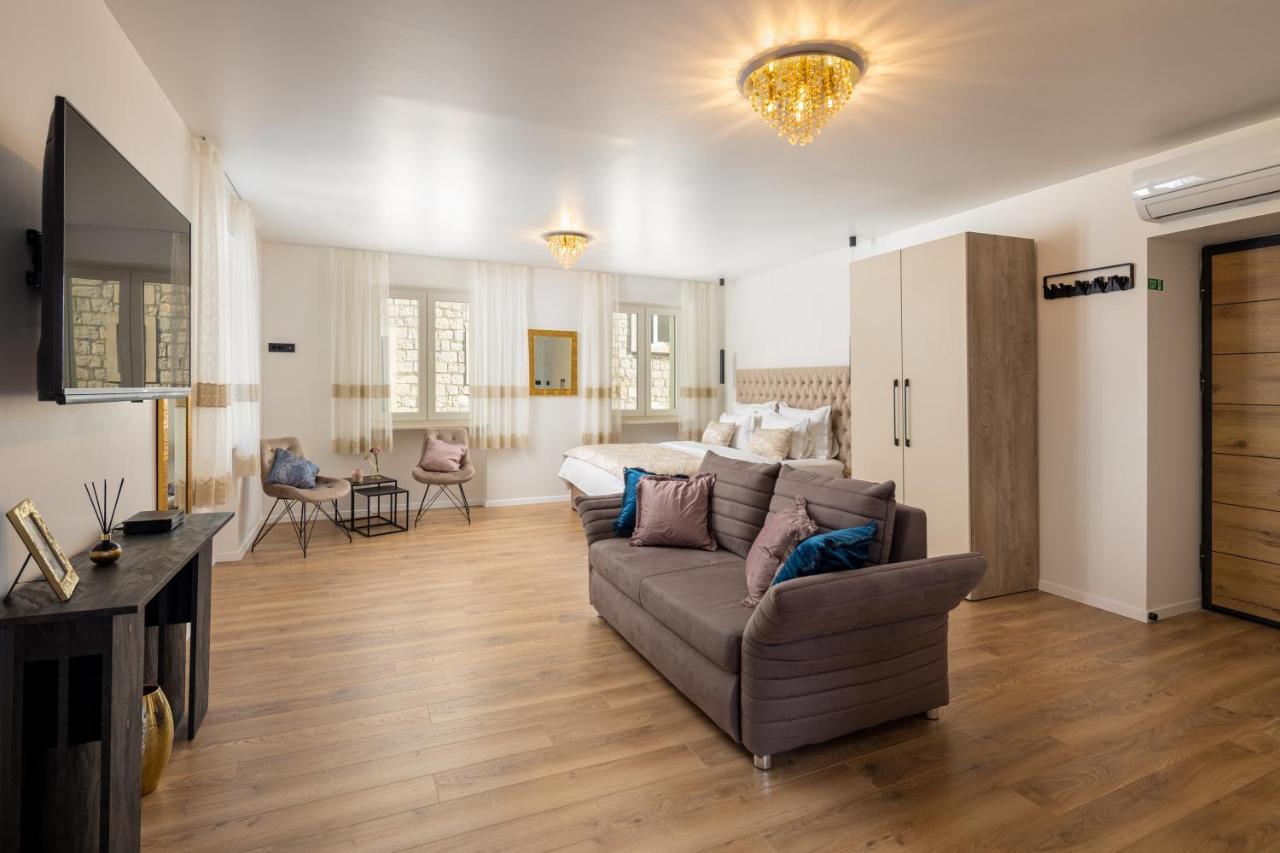 Luxury Accomodation Duje Split Luaran gambar